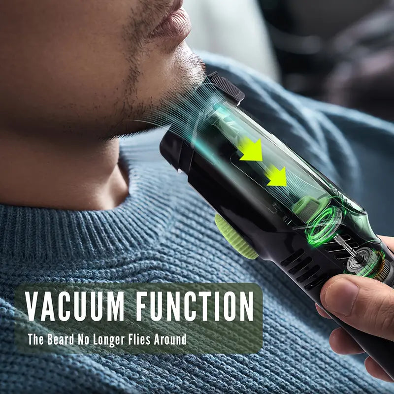 Vacuum Trimmer For Men