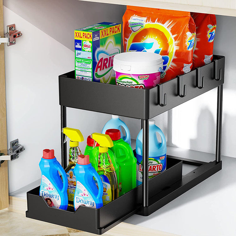 Under Sink Organizer and Storage