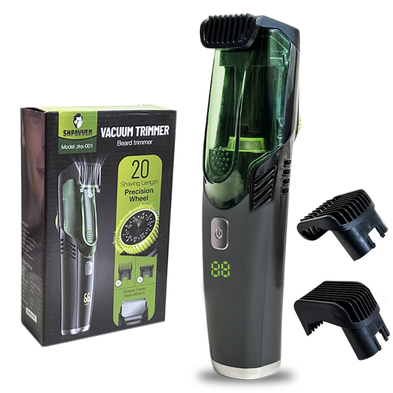 Vacuum Trimmer For Men