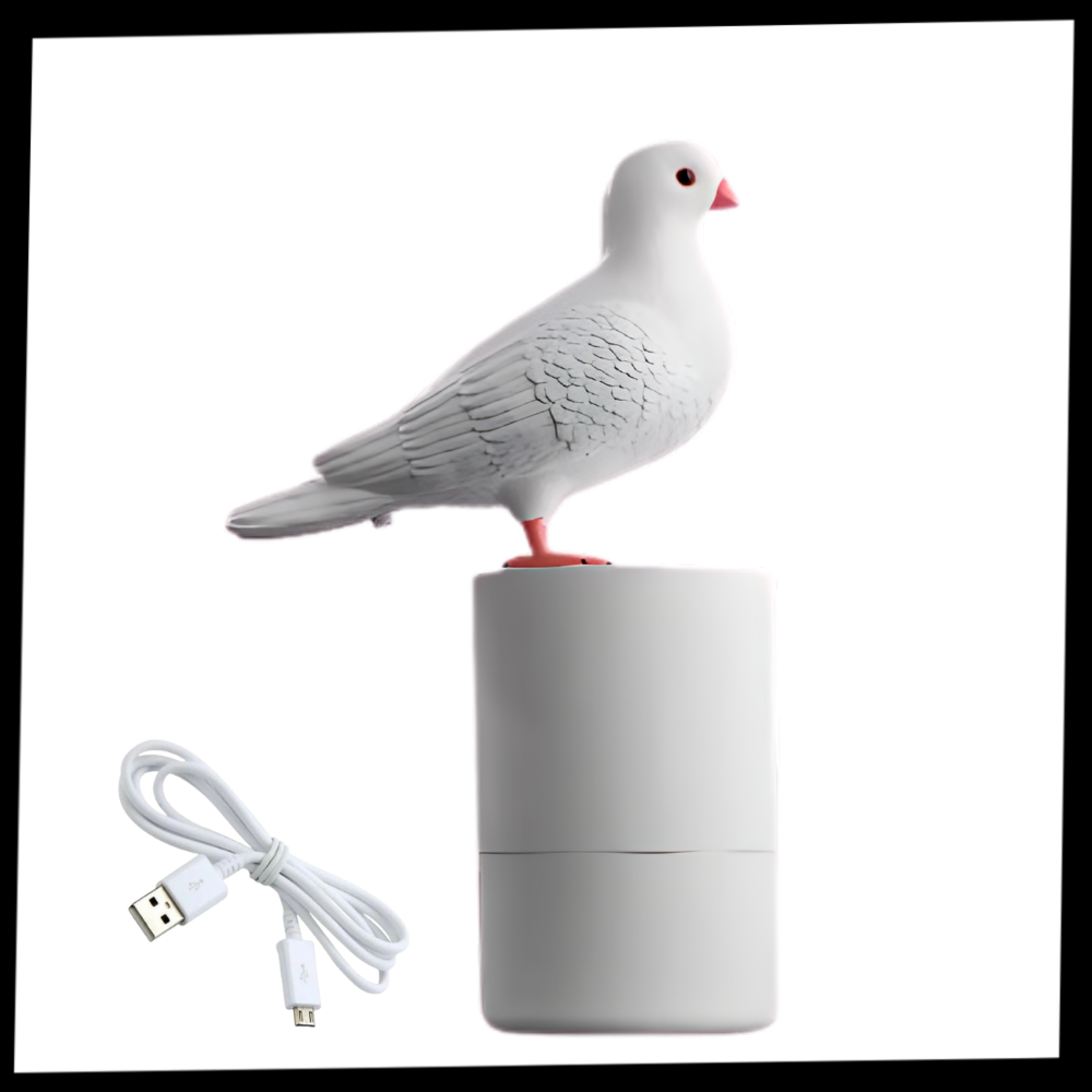 Sensor Pigeon Soap Dispenser